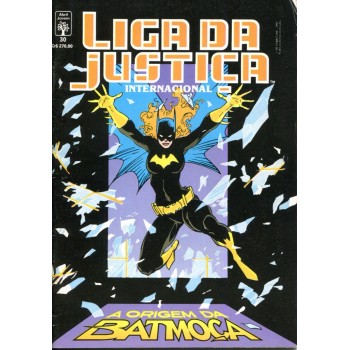 Liga da Justiça 30 (1991)