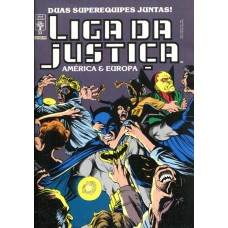 Liga da Justiça 33 (1991)