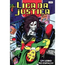 Liga da Justiça 40 (1992)