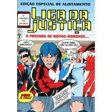 Liga da Justiça 43 (1992)