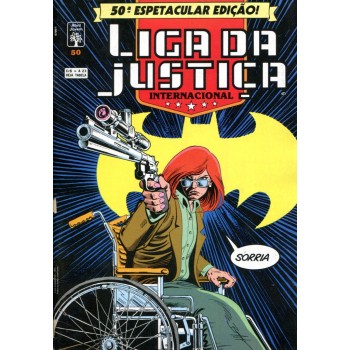 Liga da Justiça 50 (1993)