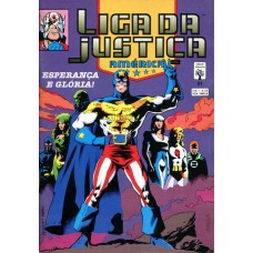 Liga da Justiça 51 (1993)