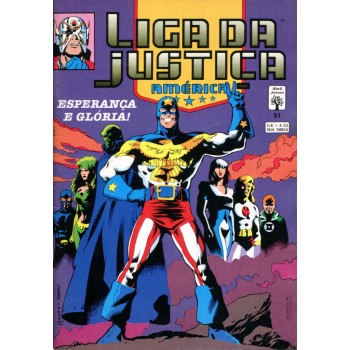 Liga da Justiça 51 (1993)