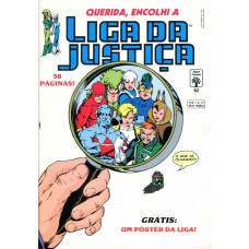 Liga da Justiça 52 (1993)