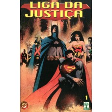 Liga da Justiça 1 (2002)