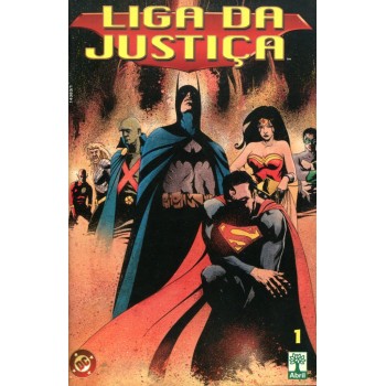 Liga da Justiça 1 (2002)