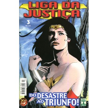 Liga da Justiça 3 (2002)