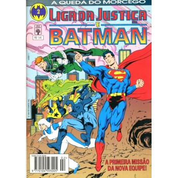 Liga da Justiça e Batman 2 (1994)