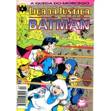 Liga da Justiça e Batman 4 (1994)