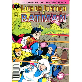 Liga da Justiça e Batman 4 (1994)