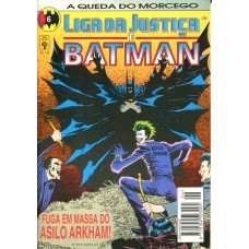 Liga da Justiça e Batman 6 (1995)