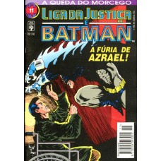 Liga da Justiça e Batman 11 (1995)
