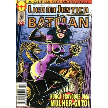 Liga da Justiça e Batman 12 (1995)