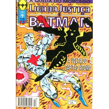 Liga da Justiça e Batman 13 (1995)