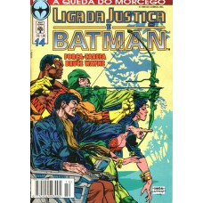 Liga da Justiça e Batman 14 (1995)