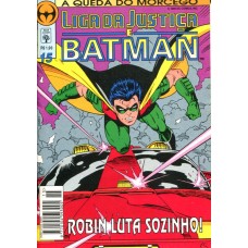 Liga da Justiça e Batman 15 (1995)