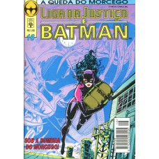Liga da Justiça e Batman 16 (1995)