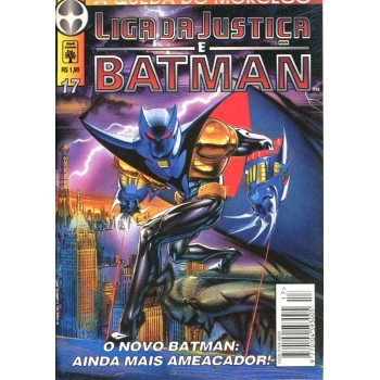 Liga da Justiça e Batman 17 (1995)