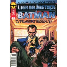 Liga da Justiça e Batman 18 (1996)