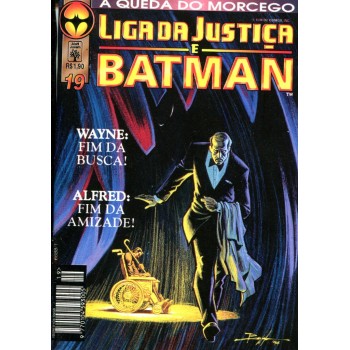 Liga da Justiça e Batman 19 (1996)