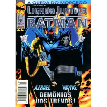 Liga da Justiça e Batman 22 (1996)