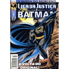 Liga da Justiça e Batman 23 (1996)