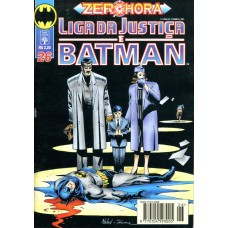 Liga da Justiça e Batman 26 (1996)