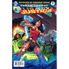 Liga da Justiça 12 (2018)