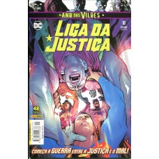 Liga da Justiça 18 (2020)