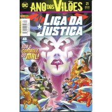 Liga da Justiça 21 (2020)