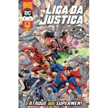 Liga da Justiça 1 (2021)