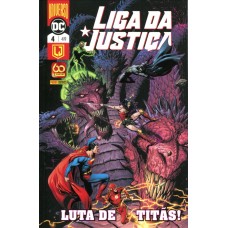 Liga da Justiça 4 (2021)