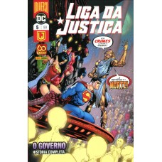 Liga da Justiça 5 (2021)