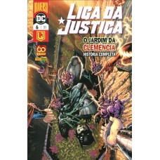 Liga da Justiça 6 (2021)