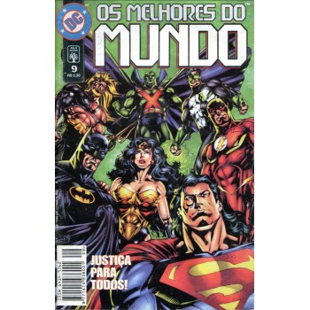 Os Melhores do Mundo 9 (1998)