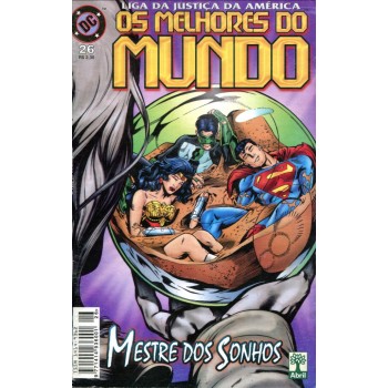 Os Melhores do Mundo 26 (1999)