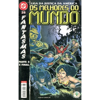 Os Melhores do Mundo 28 (2000)