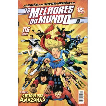 Os Melhores do Mundo 13 (2008)