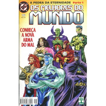 Os Melhores do Mundo 16 (1999)