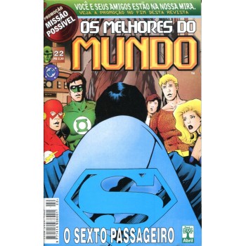 Os Melhores do Mundo 22 (1999)