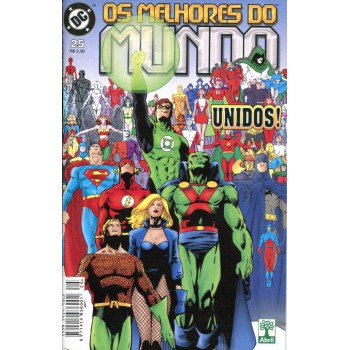 Os Melhores do Mundo 25 (1999)