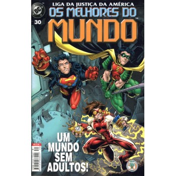 Os Melhores do Mundo 30 (2000)