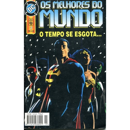Os Melhores do Mundo 7 (1998)