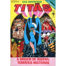 Os Novos Titãs 2 (1986) 