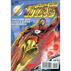 Os Novos Titãs 122 (1996) 