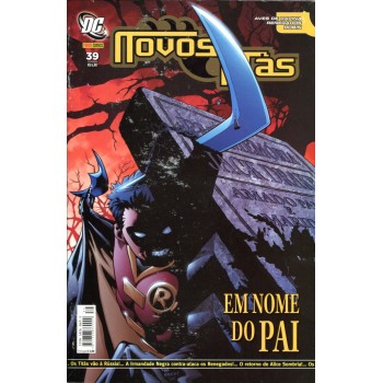 Novos Titãs 39 (2007)