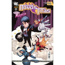 Novos Titãs 40 (2007)