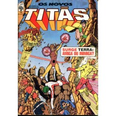 Os Novos Titãs 10 (1987)