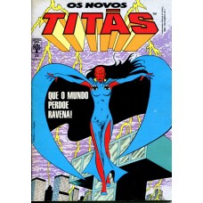 Os Novos Titãs 23 (1988)