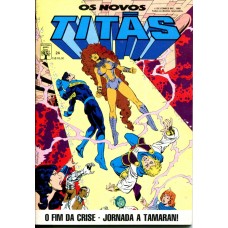 Os Novos Titãs 24 (1988)
